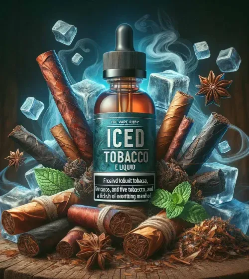 Iced Tobacco E Liquid