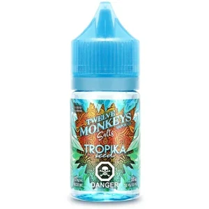 Twelve Monkeys Ice Age Salts - Tropika