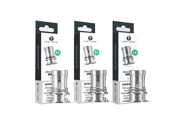 LOST VAPE ULTRA BOOST REPLACEMENT COILS
