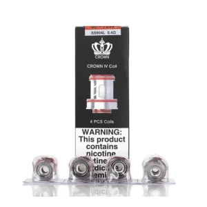 UWELL Crown 4 IV Replacement Coil 0.4ohm