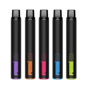 Frunk Bar Disposable Nic Salt Vape Pod Kits (Mesh Coil)