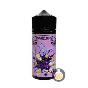 Junkey Juice – Grape Apple