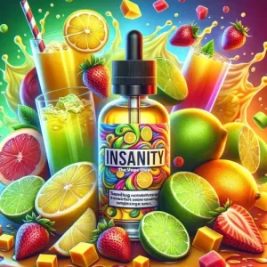 Insanity E Liquid