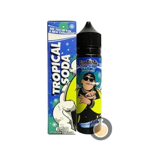 Fantastic Juice – Cool Series Tropical Soda