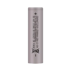 Sinowatt 25SP 2500mAh 18650 Battery