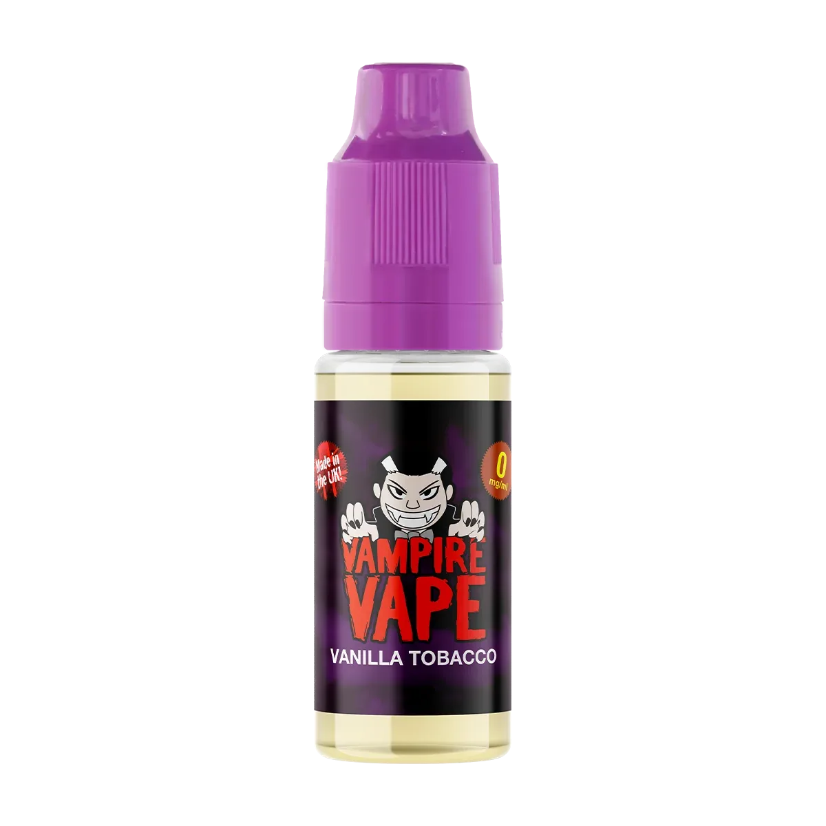 Vanilla Tobacco by Vampire Vape 10ml
