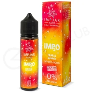 Pear & Guava Shortfill E-Liquid by Imp2O 50ml