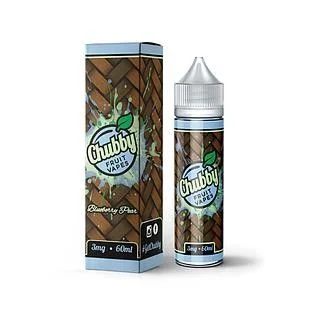 Chubby Fruit Vapes - Blueberry Pear