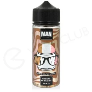 My Man Shortfill E-Liquid by One Hit Wonder 100ml
