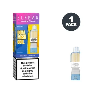 Blue Razz Lemonade Elf Bar JoinOne Refill Pack