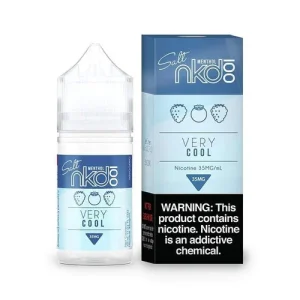 Naked 100 Berry AKA Very Cool Nic Salt 30ml