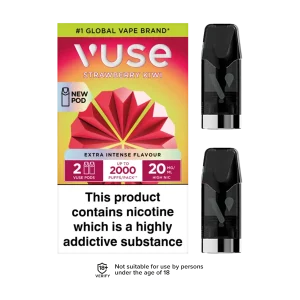 Strawberry Kiwi Vuse Pro Pods