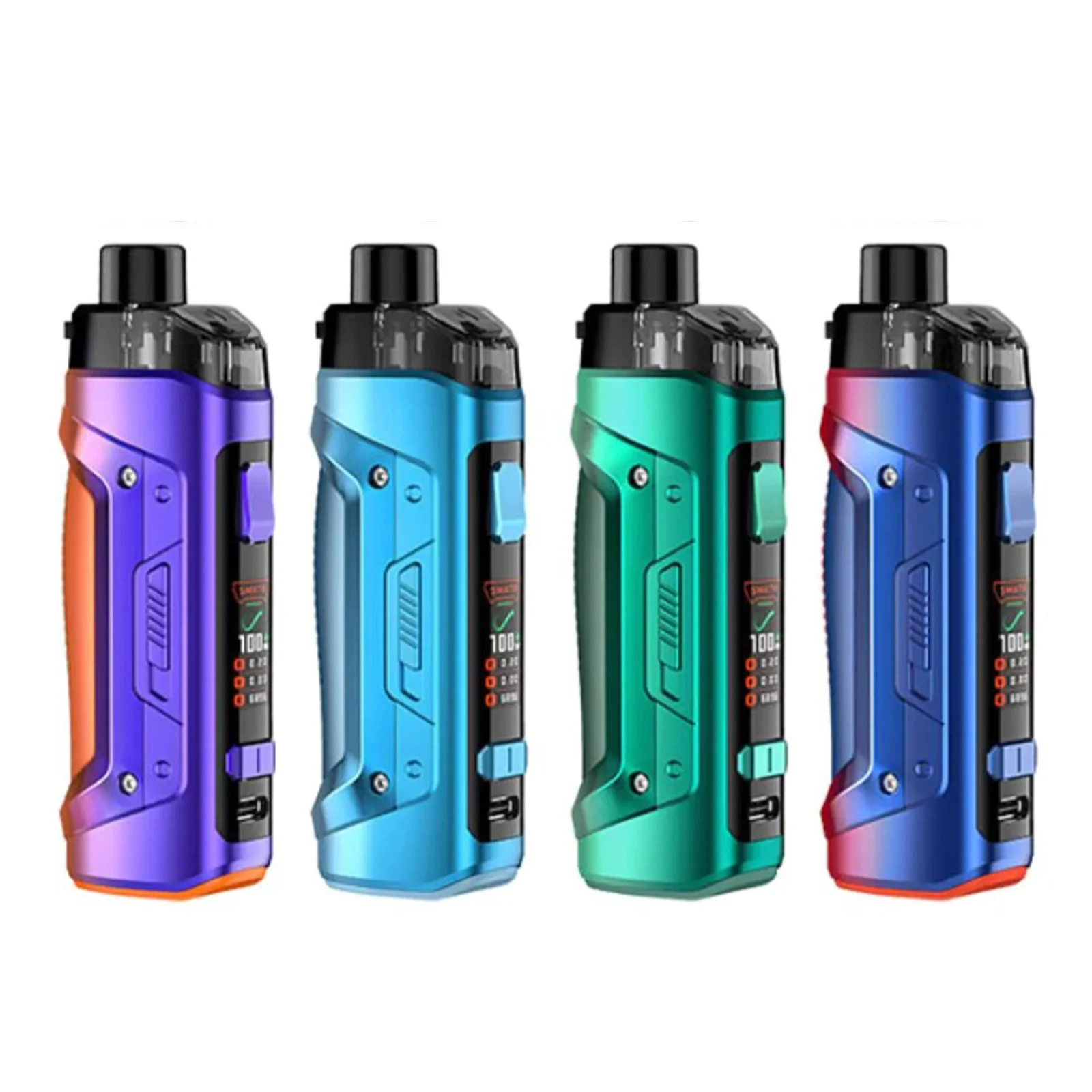 GeekVape B100 ( Aegis Boost Pro ) 18650 Pod Vape Kit - Image 2