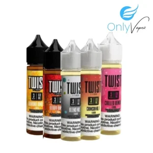 Twist E Liquid
