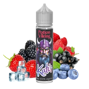Kate's Potion Viking 50ml shake and vape e-liquid