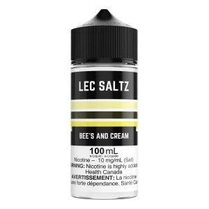 Bee's and Cream - LEC Saltz