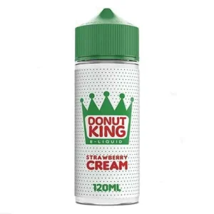 Donut King - Strawberry Cream 100ml