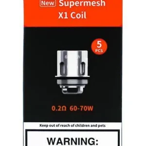 Geek Vape Super Mesh Coil (5 Pack)
