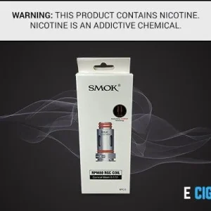 SMOK RPM80 RGC REPLACEMENT COILS