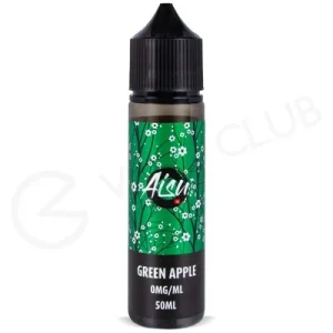 Green Apple Shortfill E-liquid by Zap! Juice Aisu Series 50ml