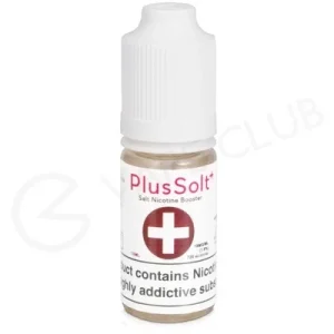 Plus Solt Salt Shot by Solt