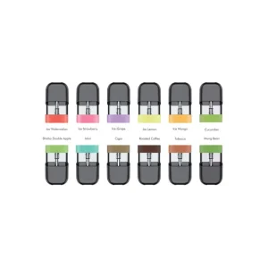 Voom 20mg Nic Salt Pods