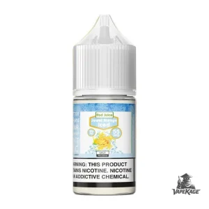 Mighty Mango Freeze — Pod Juice 30mL Nic Salt