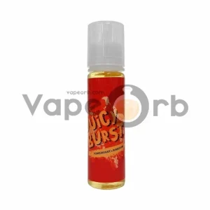 Juicy Burst – Pomegranate x Bubblegum