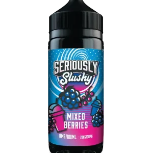 Seriously Slushy - Mixed Berries