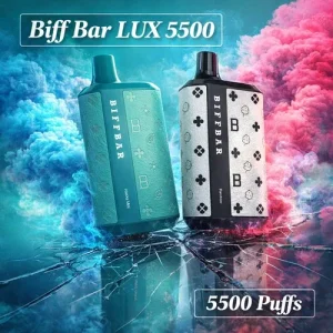 Biff Bar LUX (Leather Edition) 5500