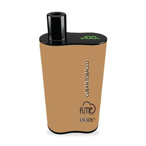 Fume INFINITY Plus 4500 Puffs Disposable Vape Device - 3PK - Image 2