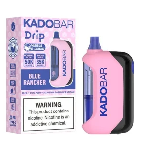 KadoBar Drip 50K 50000 Puffs Disposable Vape 25ml 1000mAh