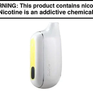 FLONQ MAX SMART DISPOSABLE VAPE – 10,000 PUFFS
