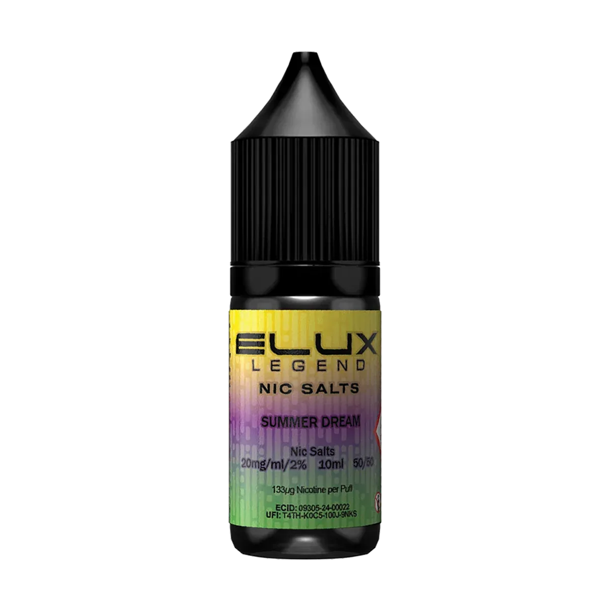 Summer Dream Nic Salt by Elux 10ml
