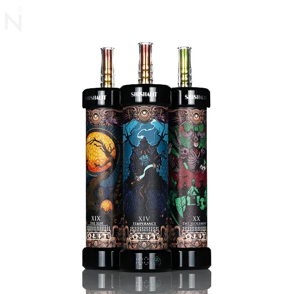 Olit Shishalit 30K 30000 Puffs Disposable Vape - 3.5% Nic - 25mL