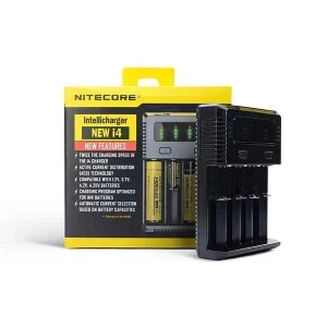 I4 Battery Charger By Nitecore