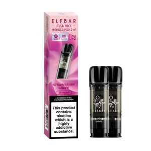 Elfa Pro Pods Twin Pack - Strawberry Grape