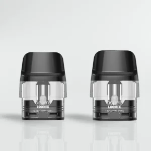 Aspire Loomix Replacement Pods - 2 Pack