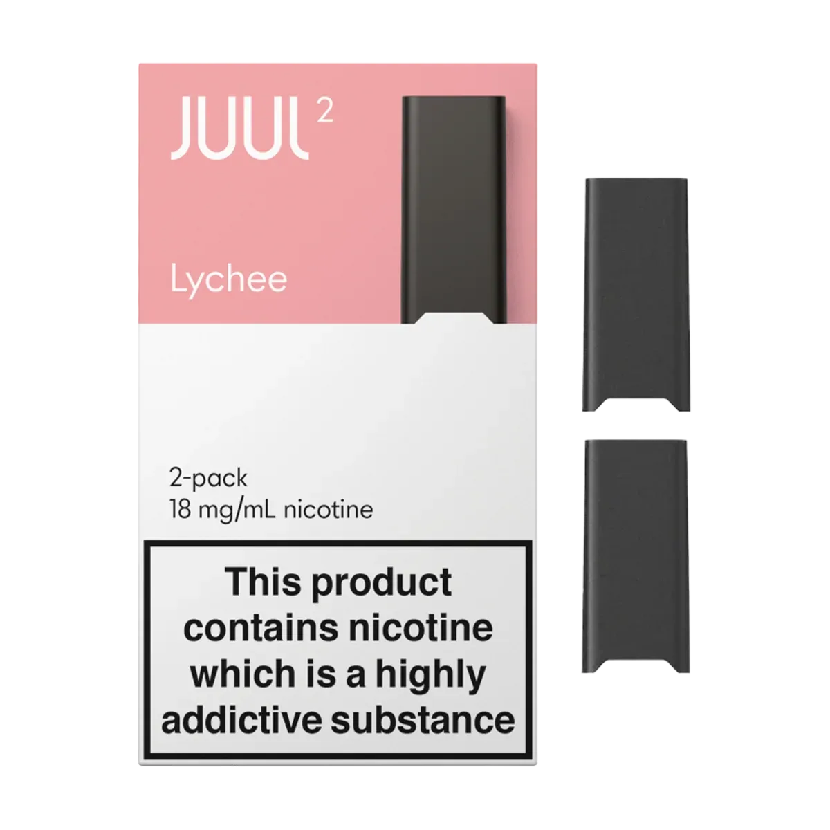 JUUL2 Lychee (Pack of 2)