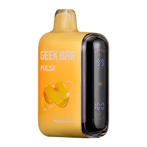 Geek Bar Pulse Pineapple Savers - Geek Bar Pulse Pineapple Savers