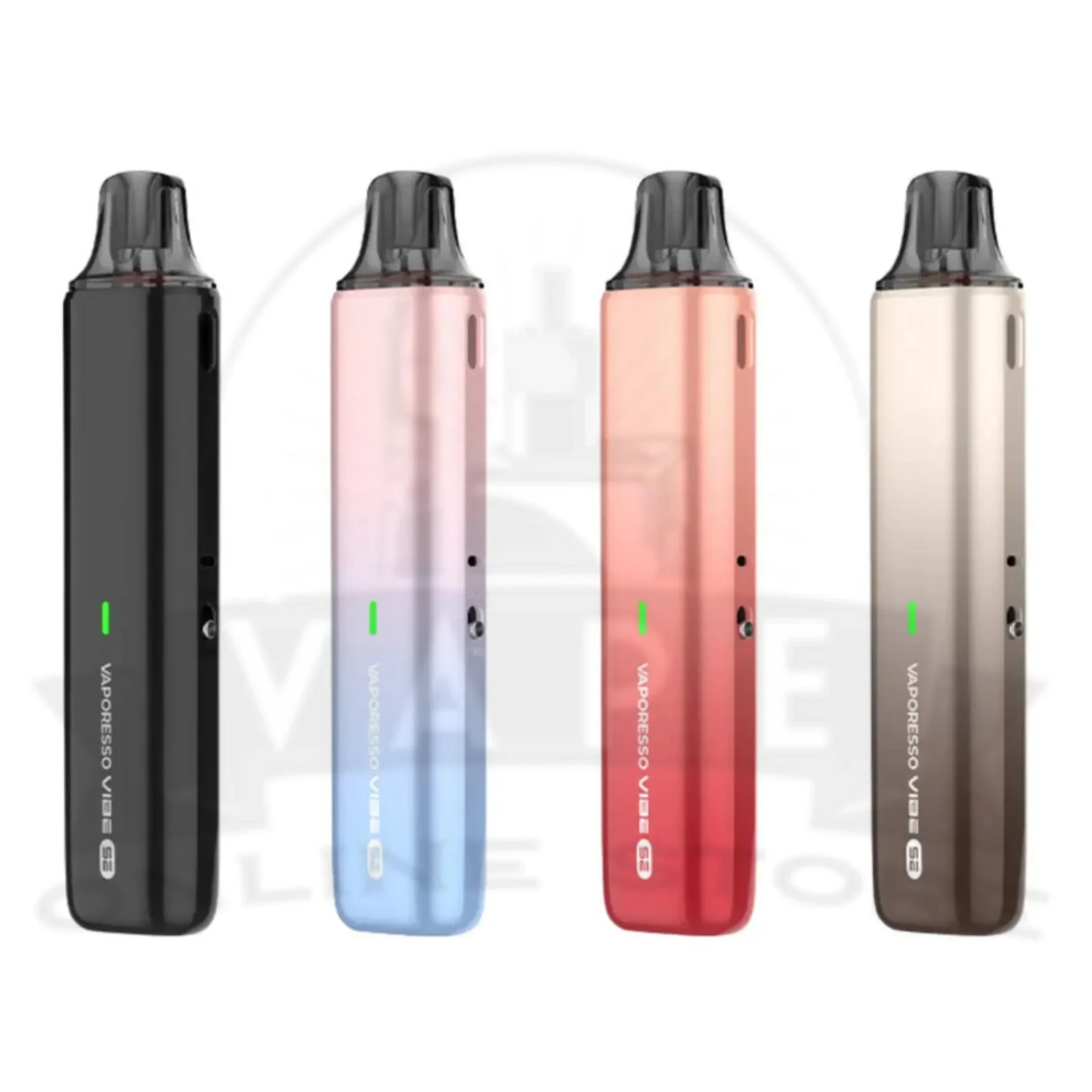 Vaporesso Vibe SE Pod Vape Kit + Pods + 2 Nic Salts Bundle - Image 2