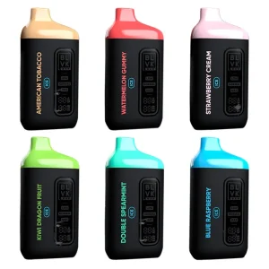 BLVK Bar 20000 Puffs Disposable Vape Kit 22ml