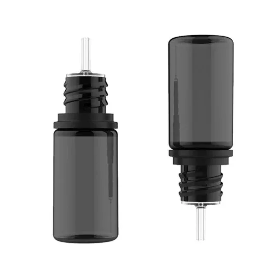 10ml Chubby Gorilla V3 Bottles (Black) - Image 2