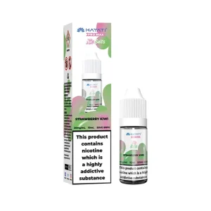 Strawberry Kiwi Nic Salt E-Liquid by Hayati Pro Max