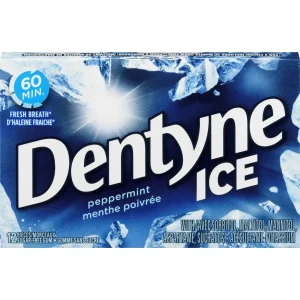 Dentyne Peppermint