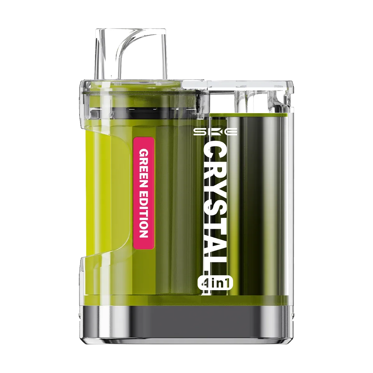 SKE Crystal 4in1 Prefilled Pod Kit - Image 2