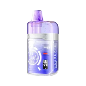 EB Vape BC PRO 40K Grape Twist
