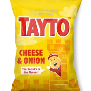 Tayto Cheese & Onion 150g
