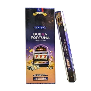 Satya Buena Fortuna Incense Sticks