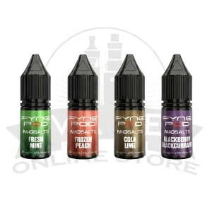Pyne Pod 10ml Nic Salts